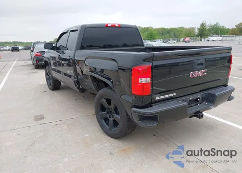 2018 GMC Sierra 1500 из США, поврежденный, VIN 1GTV2LEC2JZ133053